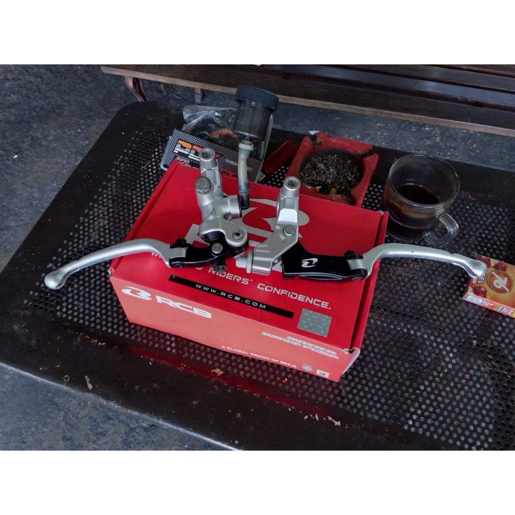 master rem s1 original bekas