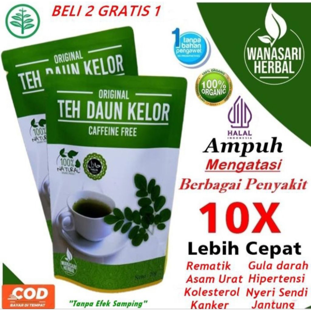 

teh herbal daun kelor untuk masalah pencernaan||100%ORIGINAL TEH KESEHATAN