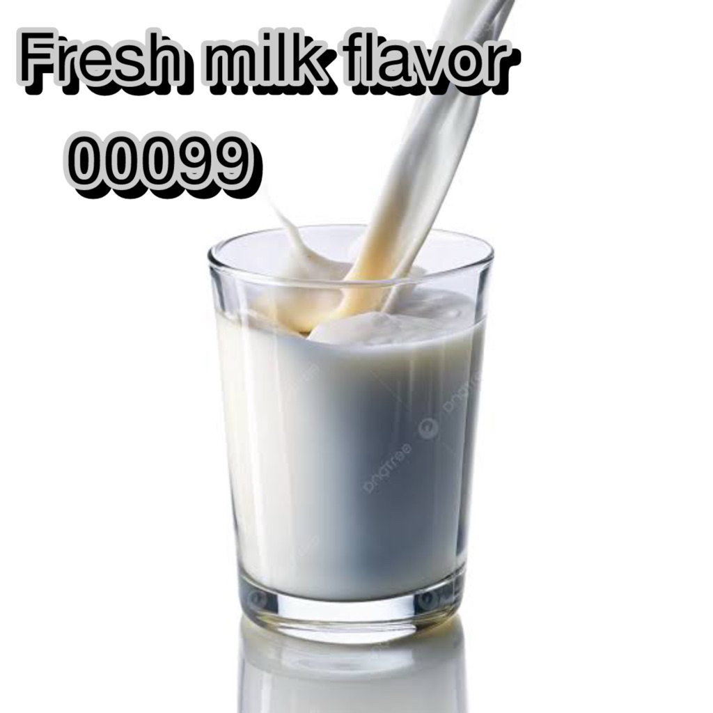 

Fresh milk flavor(original)