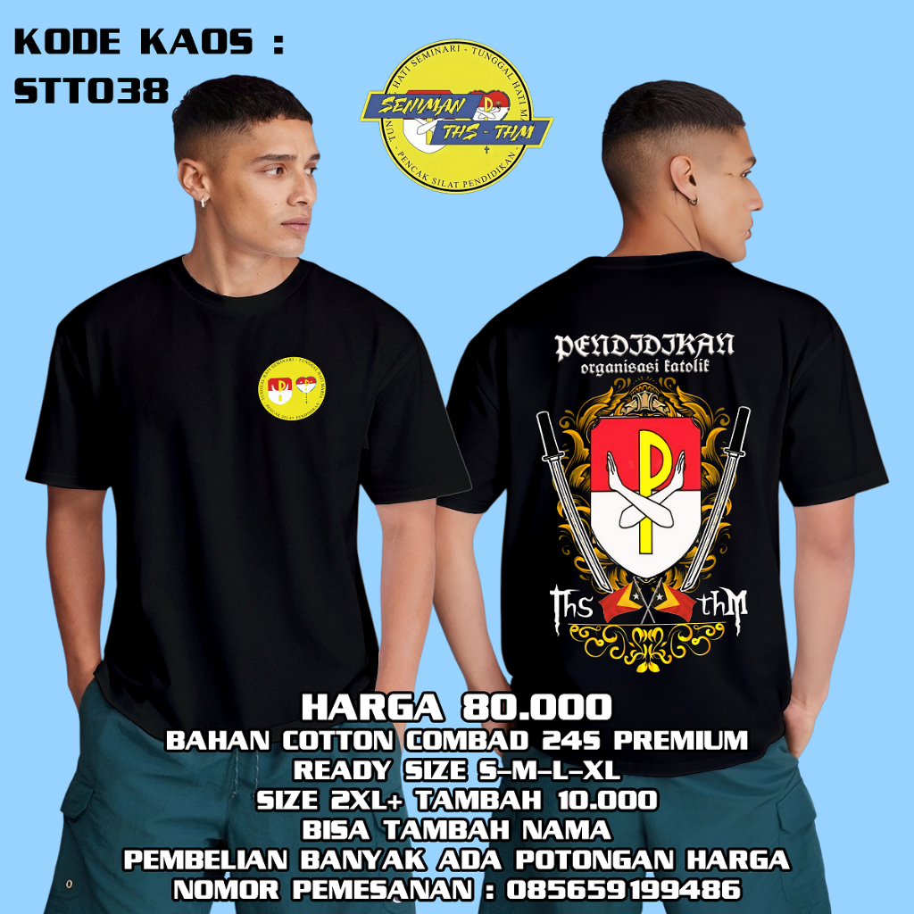 Seniman THS THM || STT038
