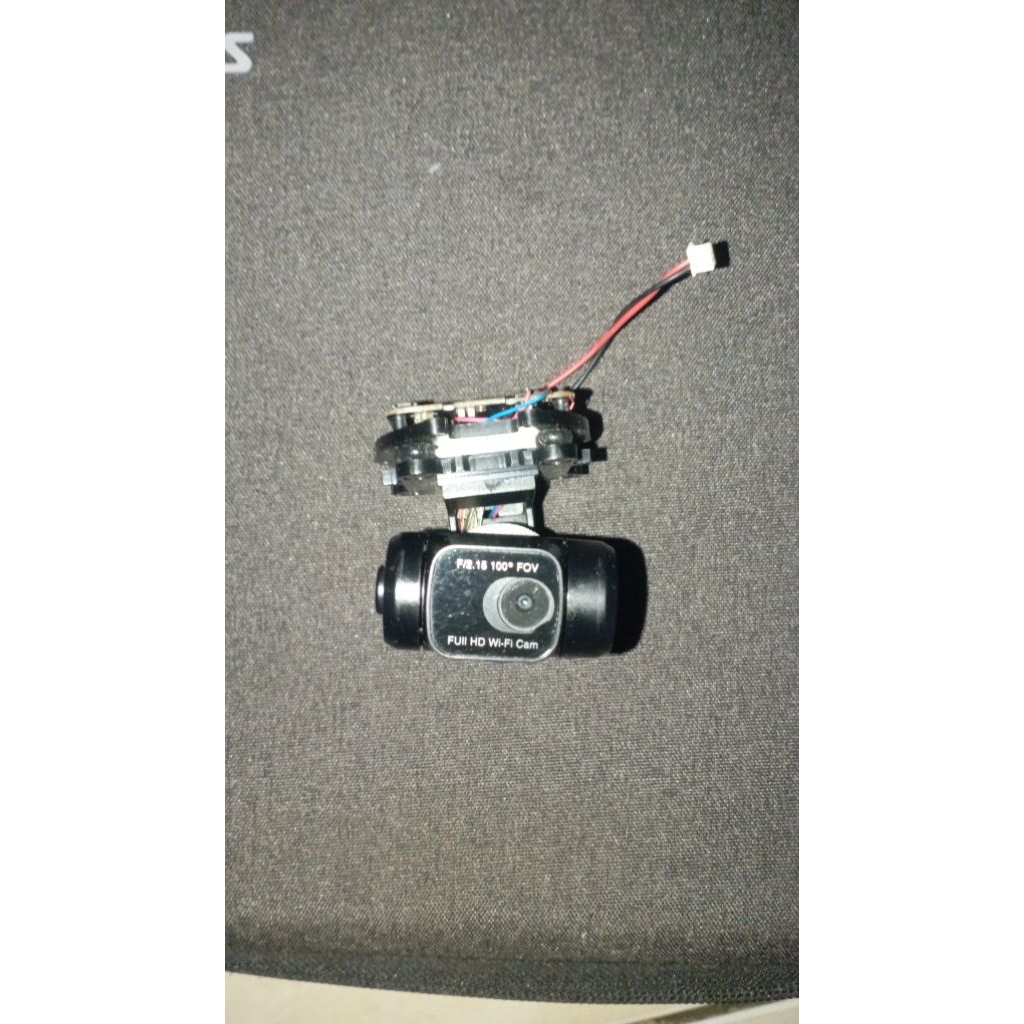 sjrc f11s v1, kamera gimbal set,second.