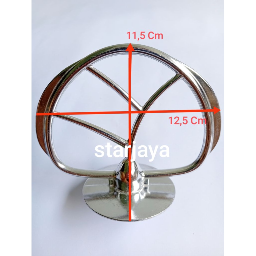 PENGADUK KOCOKAN MIXER 5LITER