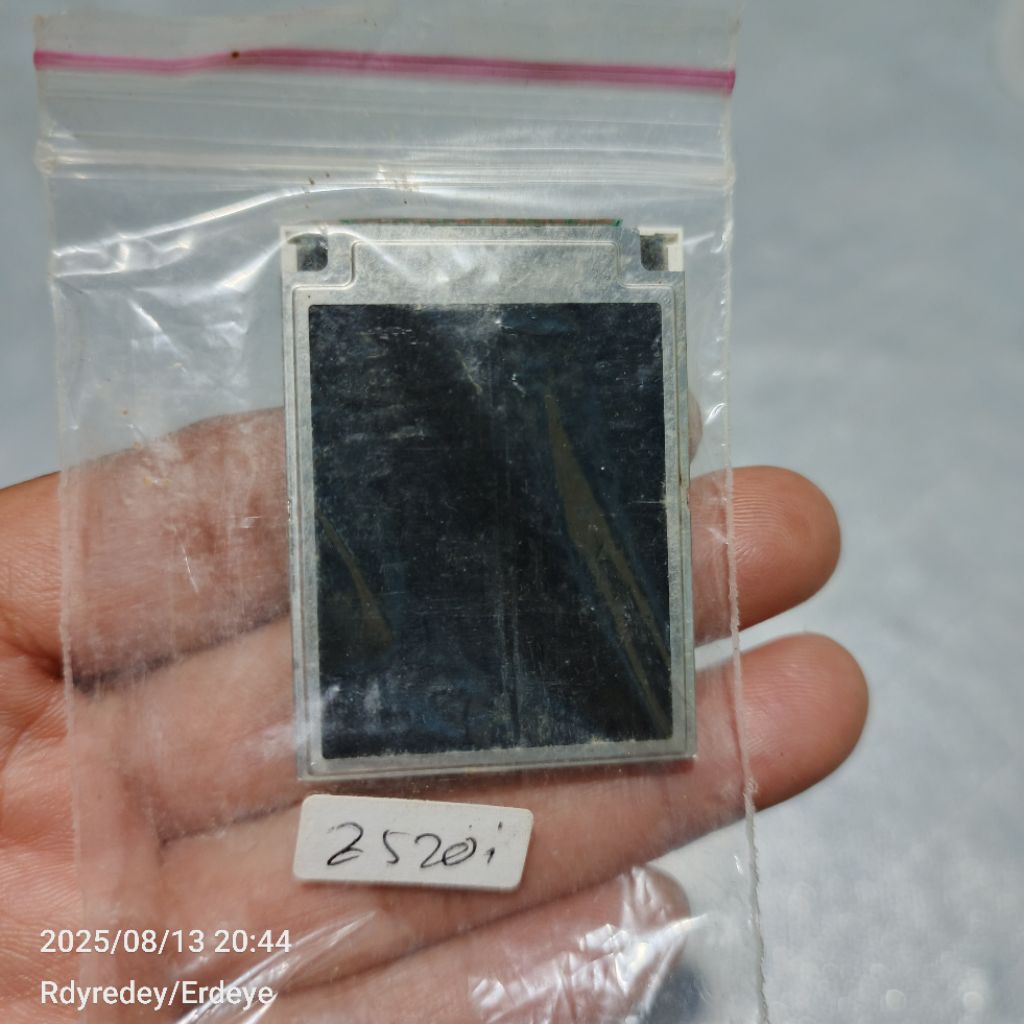 Sparepart LCD Hp Sony Ericsson Z520i