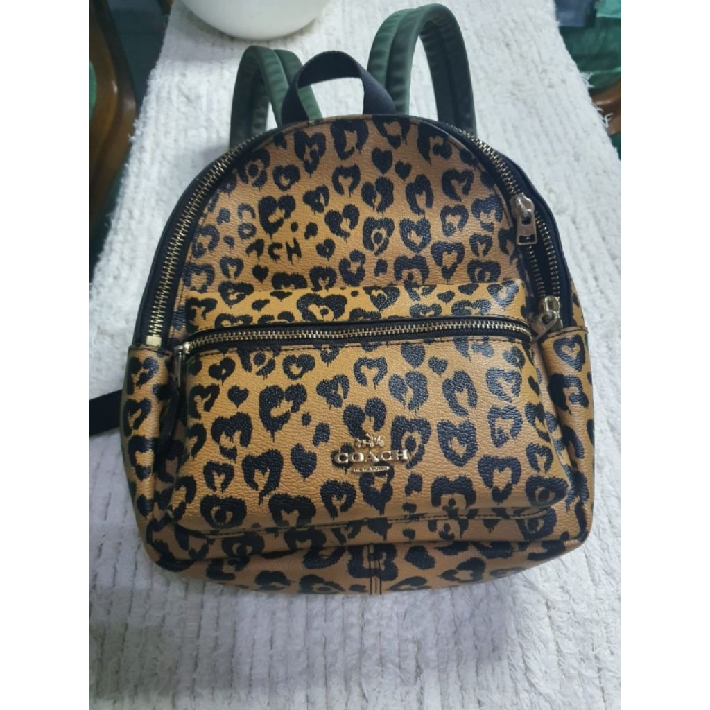 Ransel Mini kulit asli co*** preloved