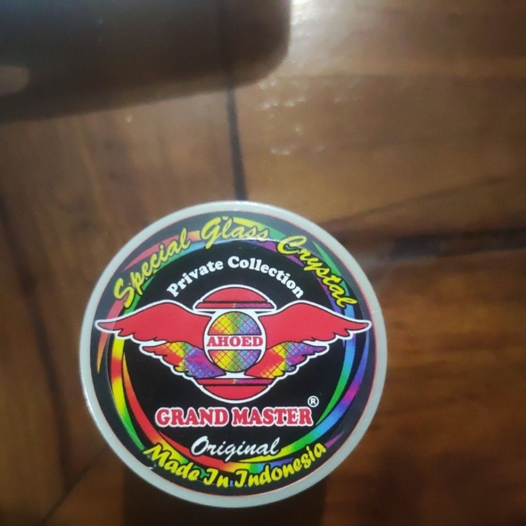 gelasan grand master original, by AHOED