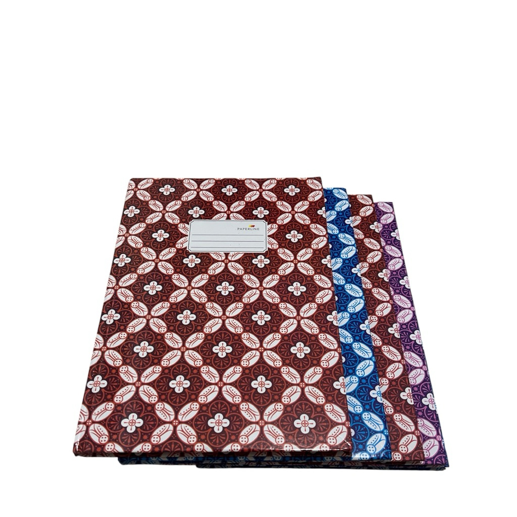 

Buku HARD COVER FOLIO isi 100 Lembar, Harga Satuan