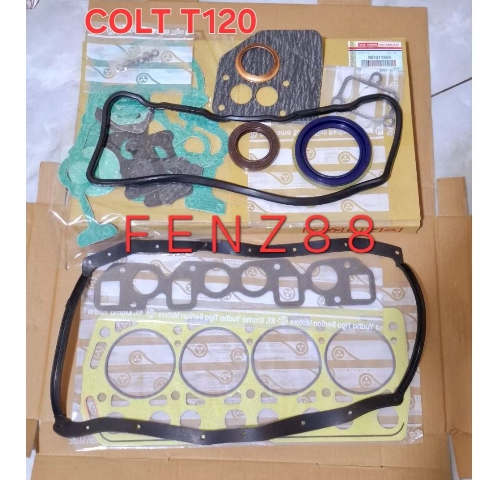 PAKING FULL SET GASKET SET COLT T120 LAMA