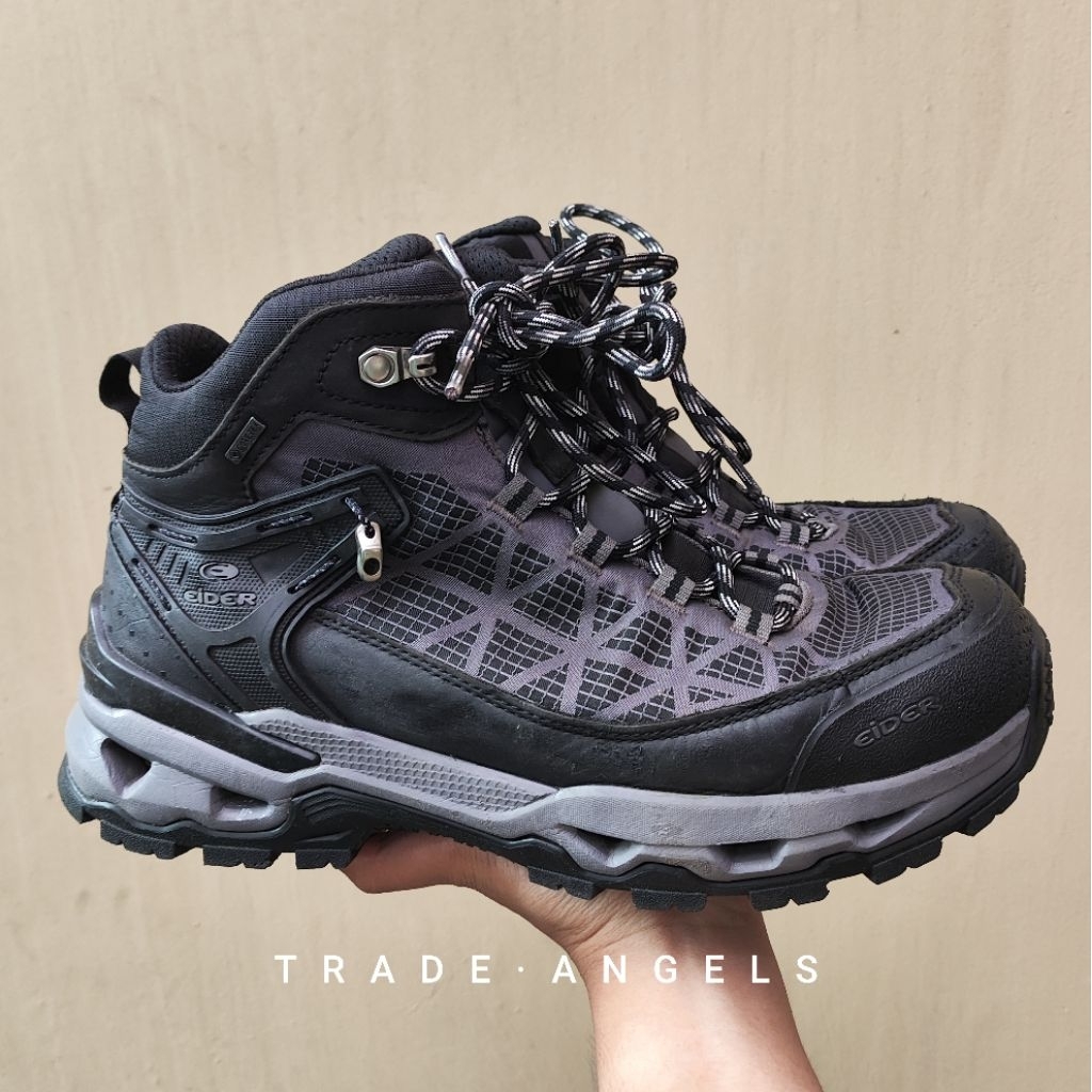 EIDER Hiking Trekking Shoes size 42