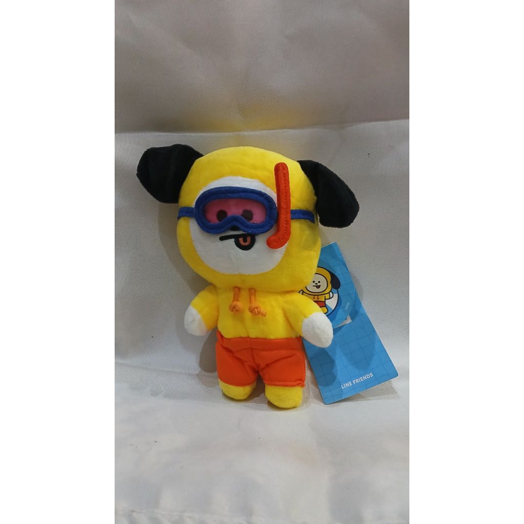 BT21 CHIMMY DOLL| chimmy summer dolls