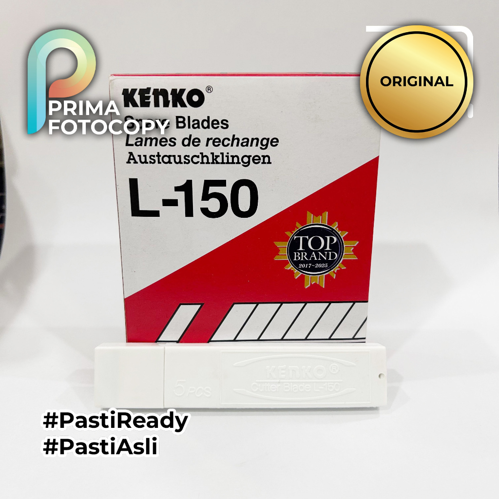 

Refill Kenko Cutter L-500 / Isi Kenko L-150 isi Cutter Multifungsi