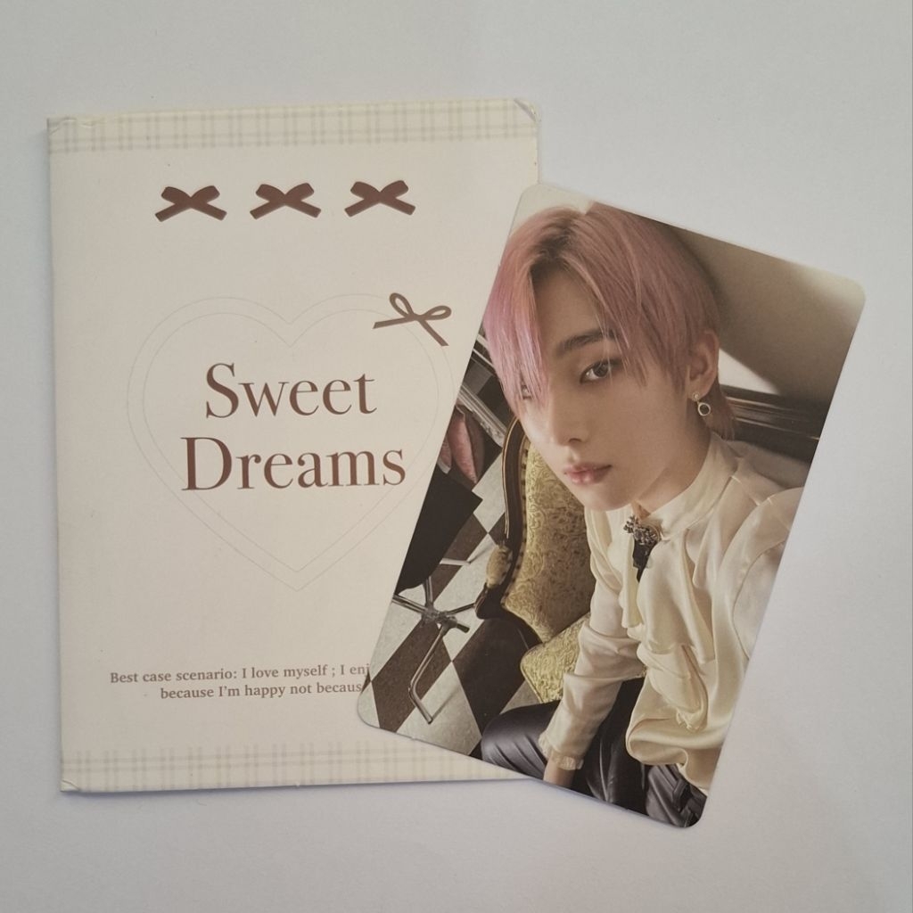 (READY) Photocard Official Sunoo Enhypen Dimension Dilemma Album Pink Hair pc hd odysseus cjarybdis 