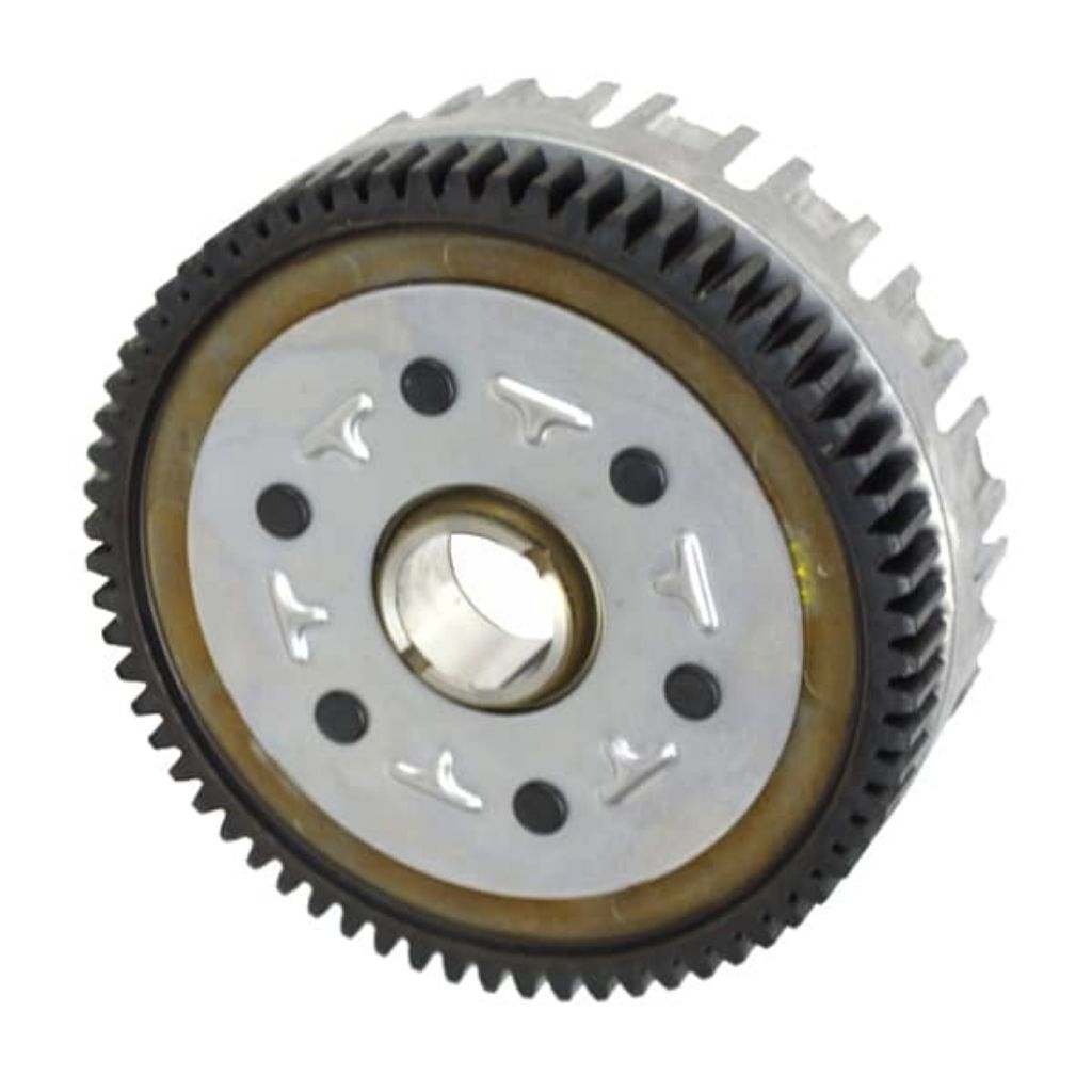 OUTHERCOMPCLUTH RUMAH KOPLING SUPRAX125 KHARISMA ORIGINALHONDA22100-KPH-881