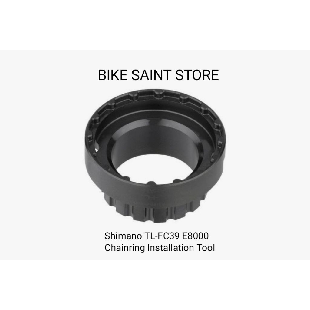 Shimano TL-FC39 E8000 Chainring Installation Tool
