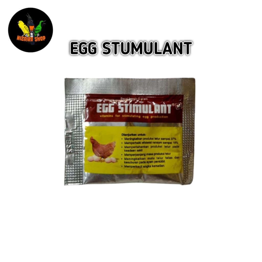 suplemen unggas petelur EGG STIMULANT