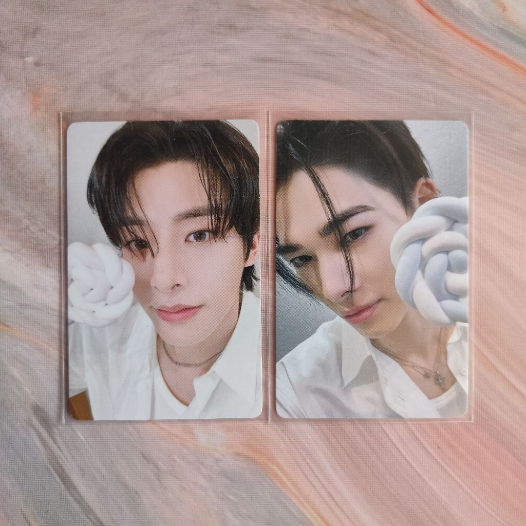 READY STOCK (BACA DESKRIPSI) // PHOTOCARD OFFICIAL ENHYPEN JAKE NI-KI LOLIPOP YZY YIZHIYU LD LUCKY D