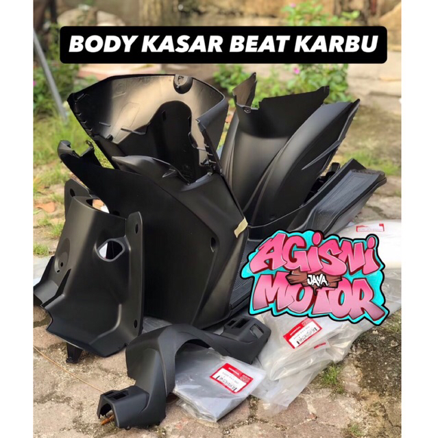 full body kasar beat karbu / body kasar beat karbu / body kasar honda beat karbu full set