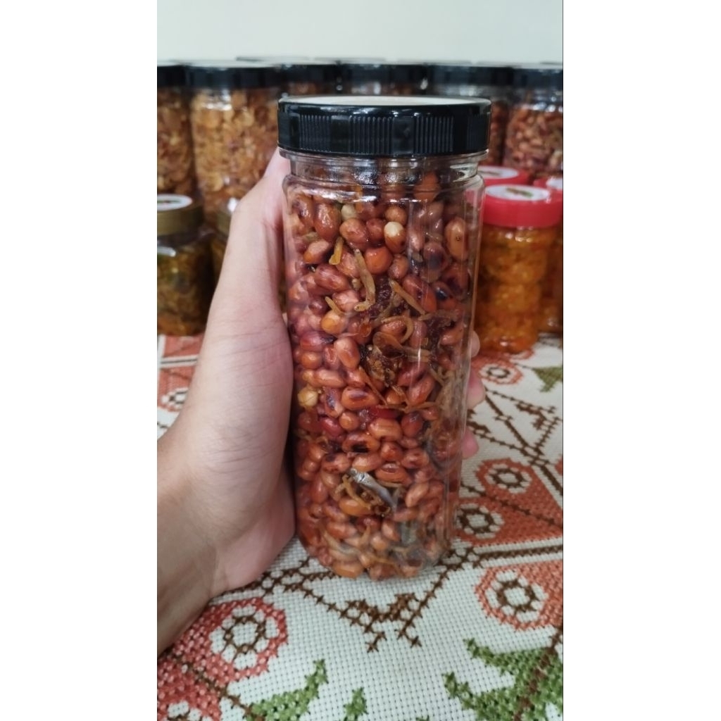 

Teri Kacang 300g