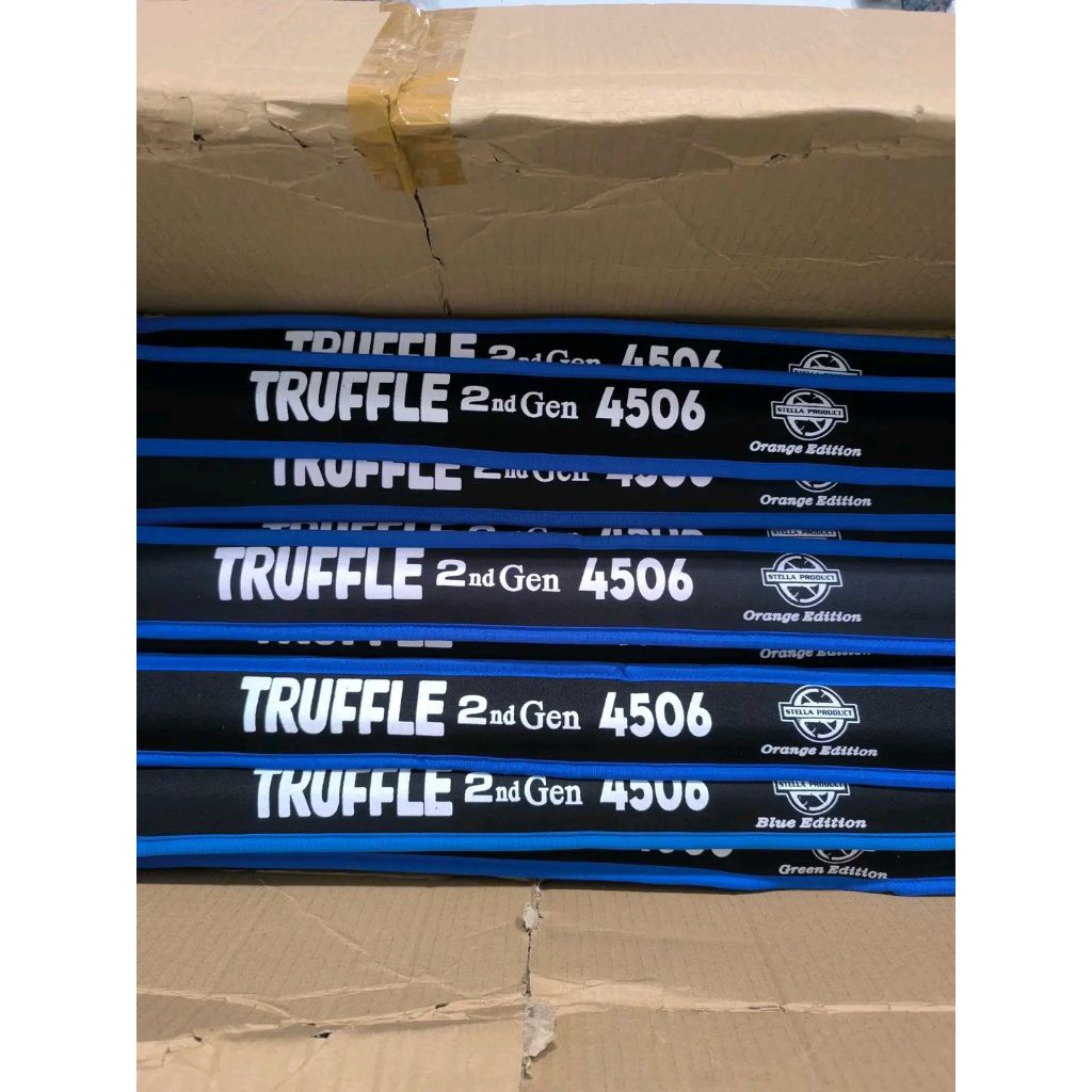 tegek truffle ukuran 360-450