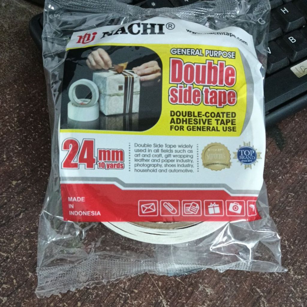 

Aneka Double Side Tape
