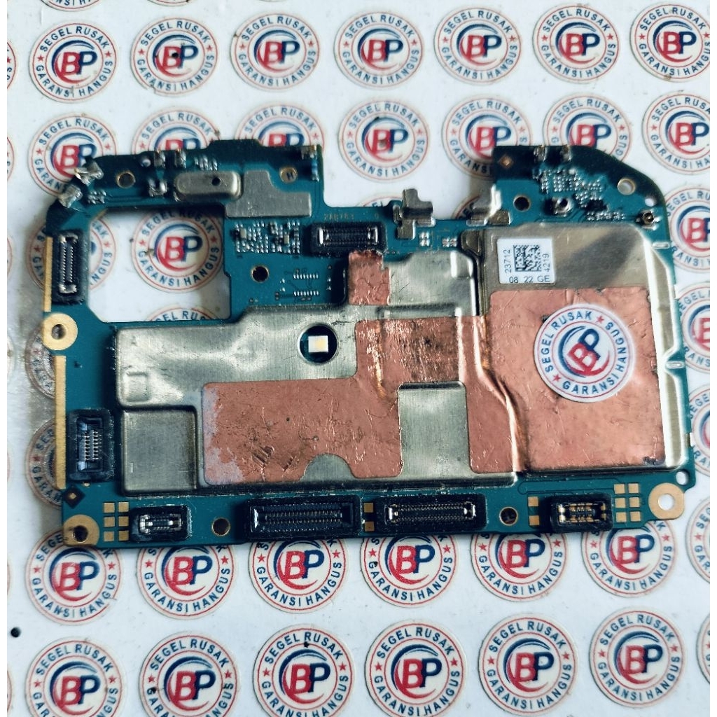 Mesin Hp REALME C53 . kondisi mesin mati