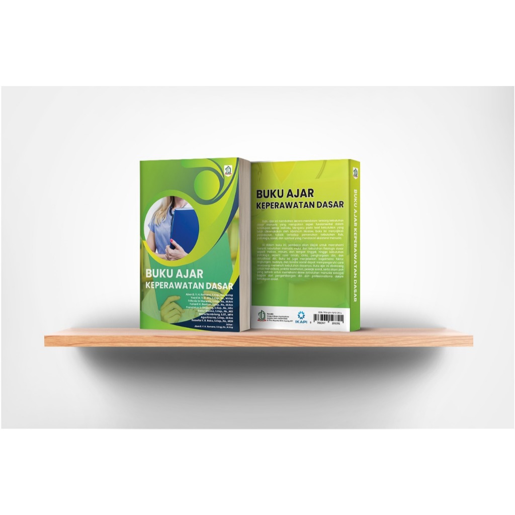Buku Ajar Keperawatan Dasar