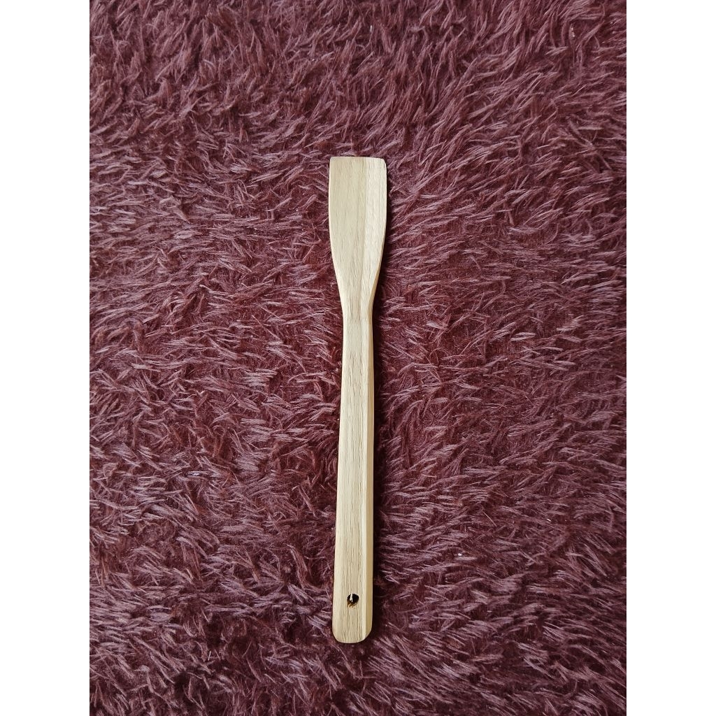 Sudip kayu MINI/sudip kayu/spatula kayu mini