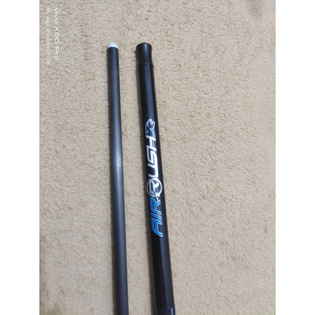 predator jump cue air rush