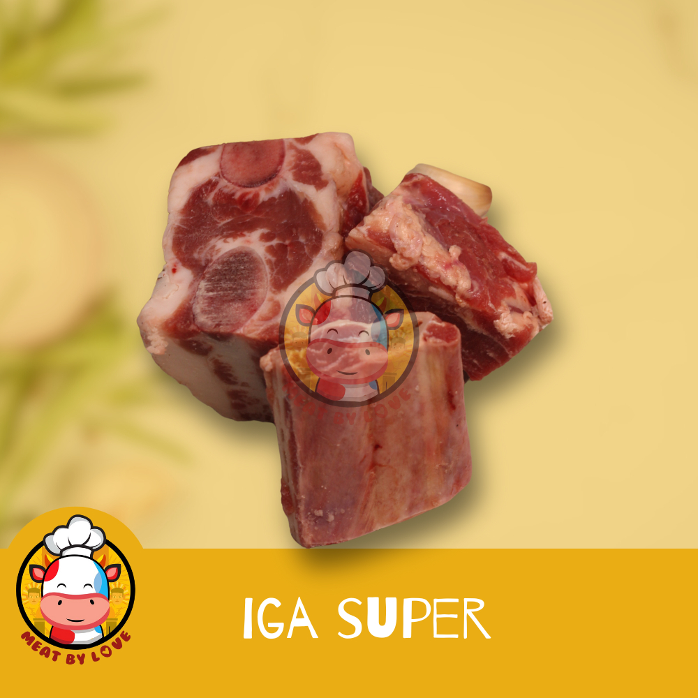 

Daging Sapi Iga Super 1Kg