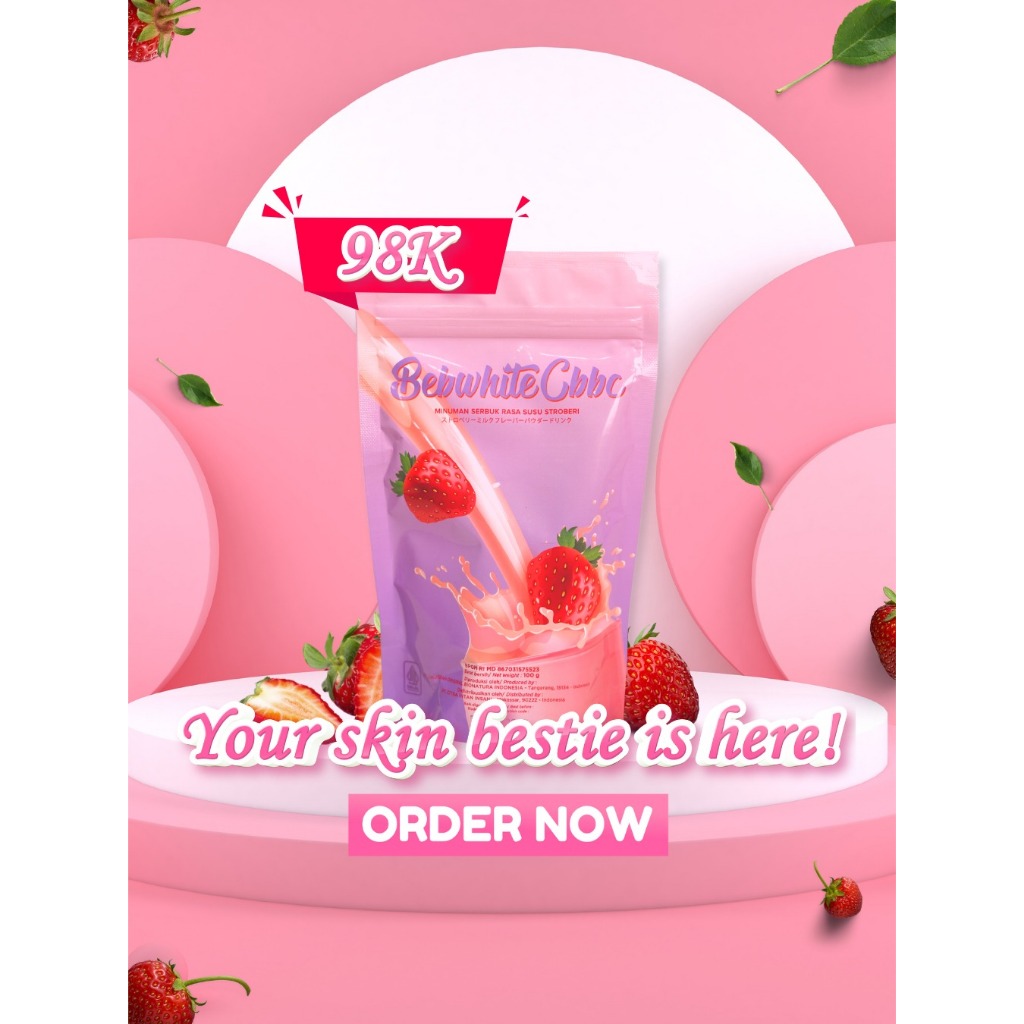 Bbc Colagen Collagen Drink Drink Minuman Kolagen Pencerah  Pemutih Kulit100% ORIGINAL BPOM