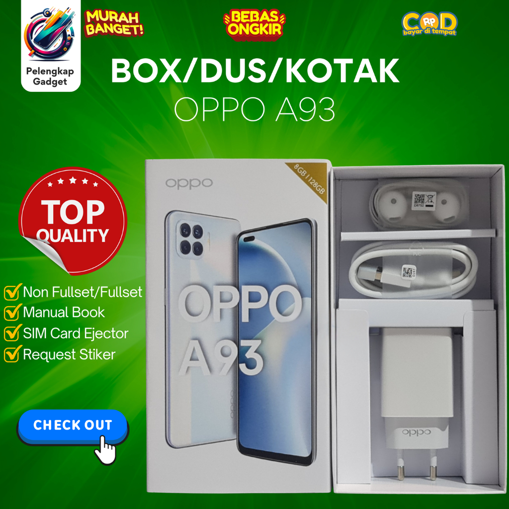 

BOX/DUS/KOTAK OPPO A93
