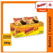

BETTER CARAMEL SACHET