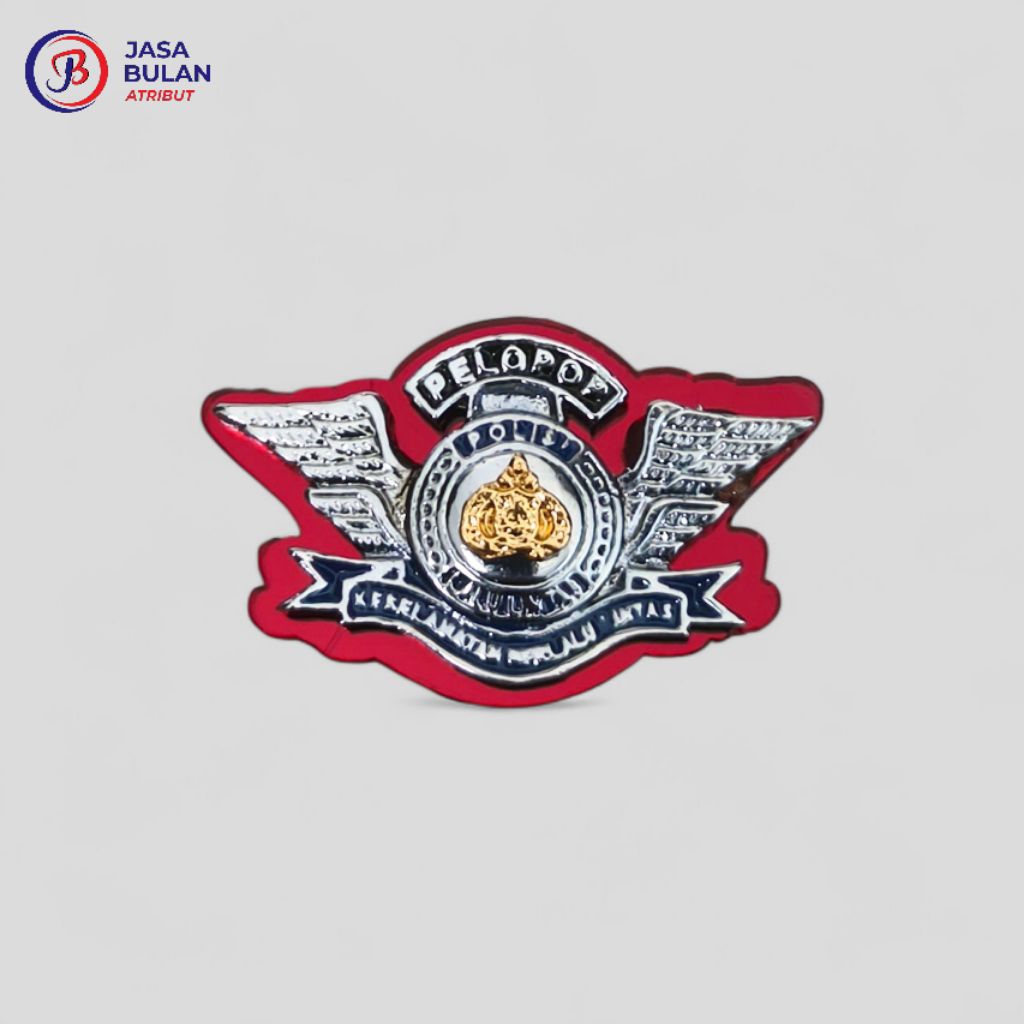 WING PELOPOR LANTAS | POLRI