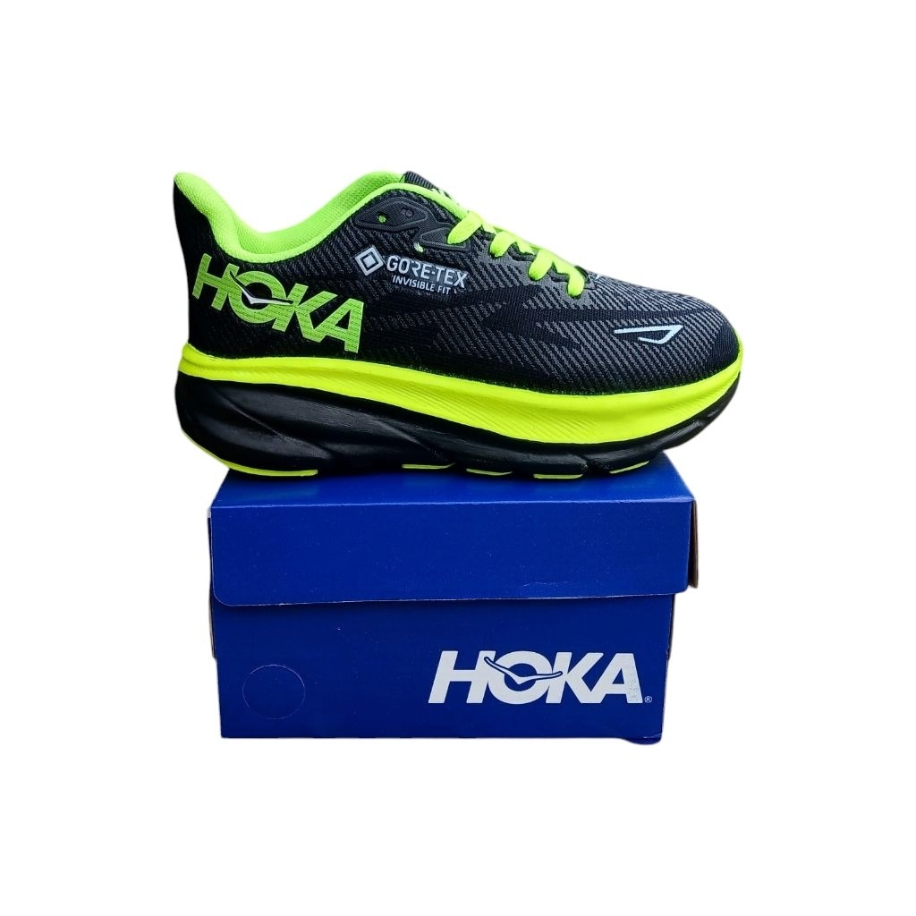 Sepatu Hoka sepatu lari Hoka sepatu Running wanita