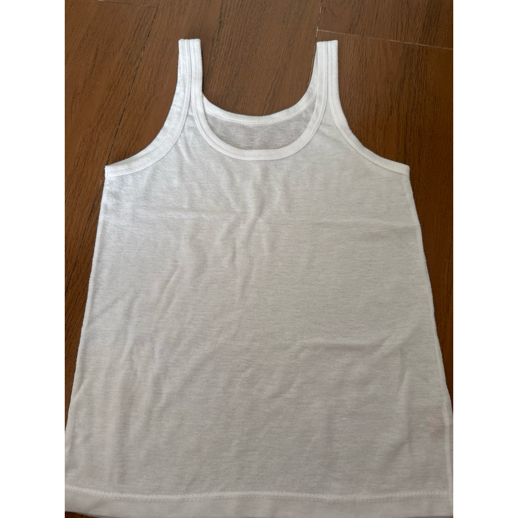 kaos singlet anak preloved