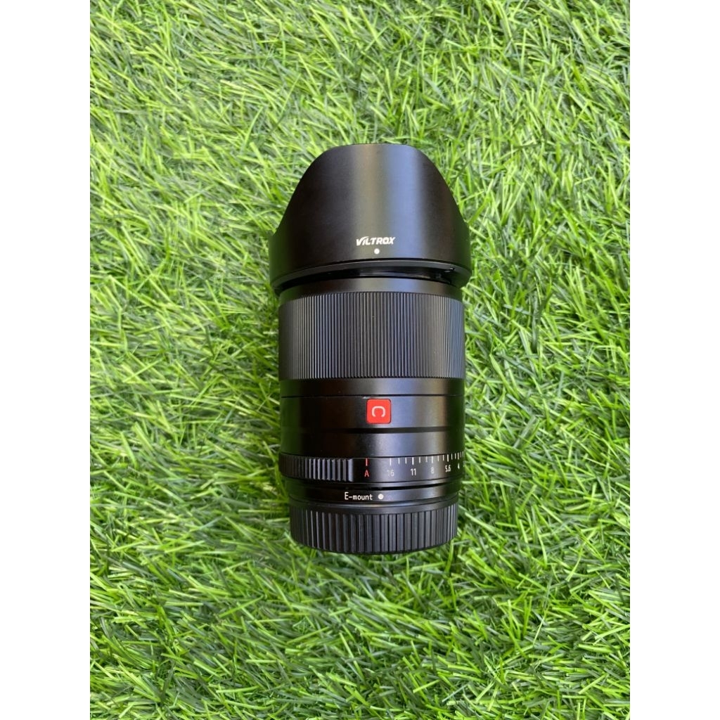 LENSA VILTROX 23MM F1.4 FOR KAMERA SONY SECOND TERMURAH