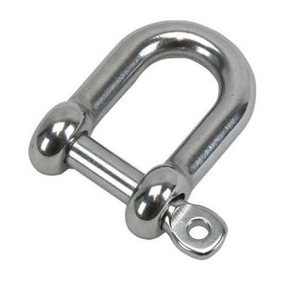 Shackle Stainless #316 - 8mm / Segel D Stainless
