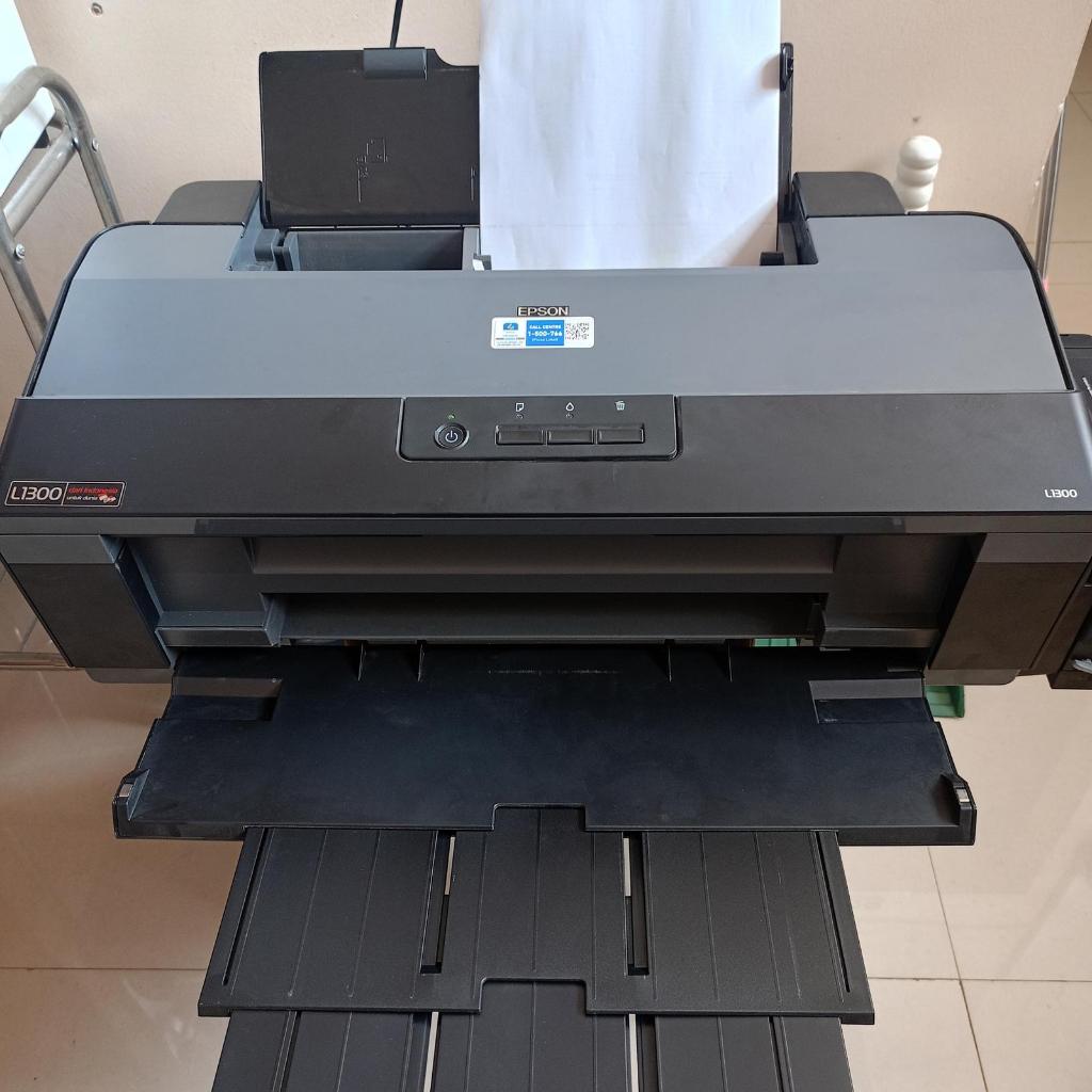 PRINTER EPSON L1300 BEKAS