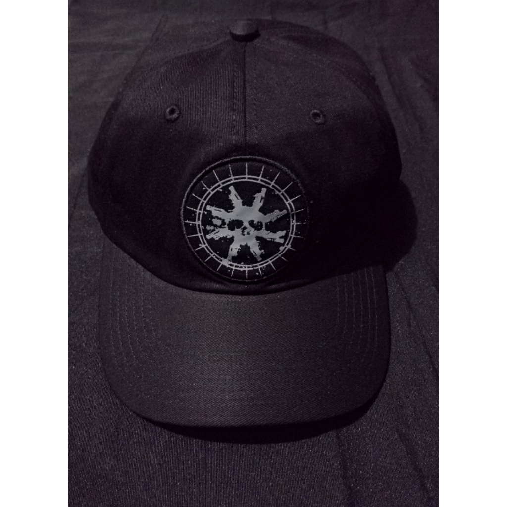 Topi/snapcap Burgerkill original