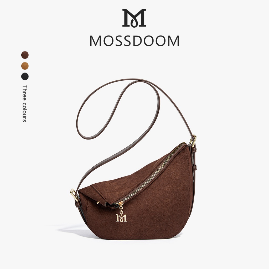 MOSSDOOM Tas Selempang Casandra Bag Minimalis Tas Wanita Lucu Dan Manis Untuk Penampilanmu