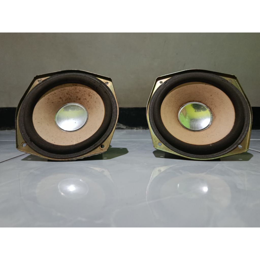 SPEAKER WOOFER MERK PIONEER UKURAN 6 INCH IMPEDANSI 6 OHM