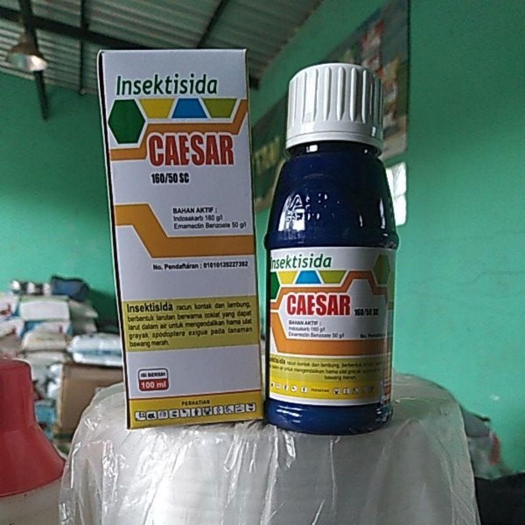 INSEKTISIDA CAESAR 160/50 SC
