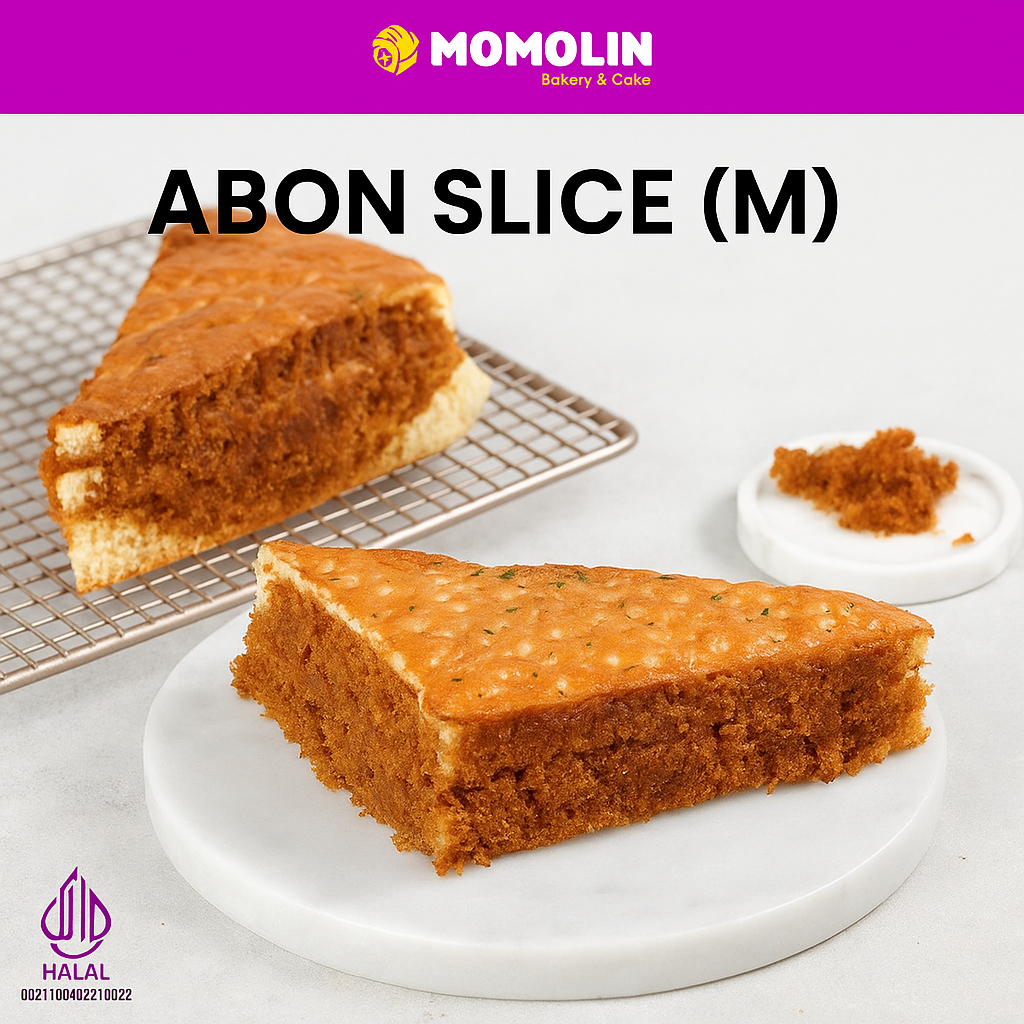 

Momolin Bakery Roti Abon Slice (M) | Roti Abon Lembut | Roti Isi Abon Gurih | Roti Abon Sapi