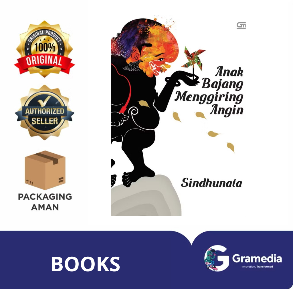 Anak Bajang Menggiring Angin