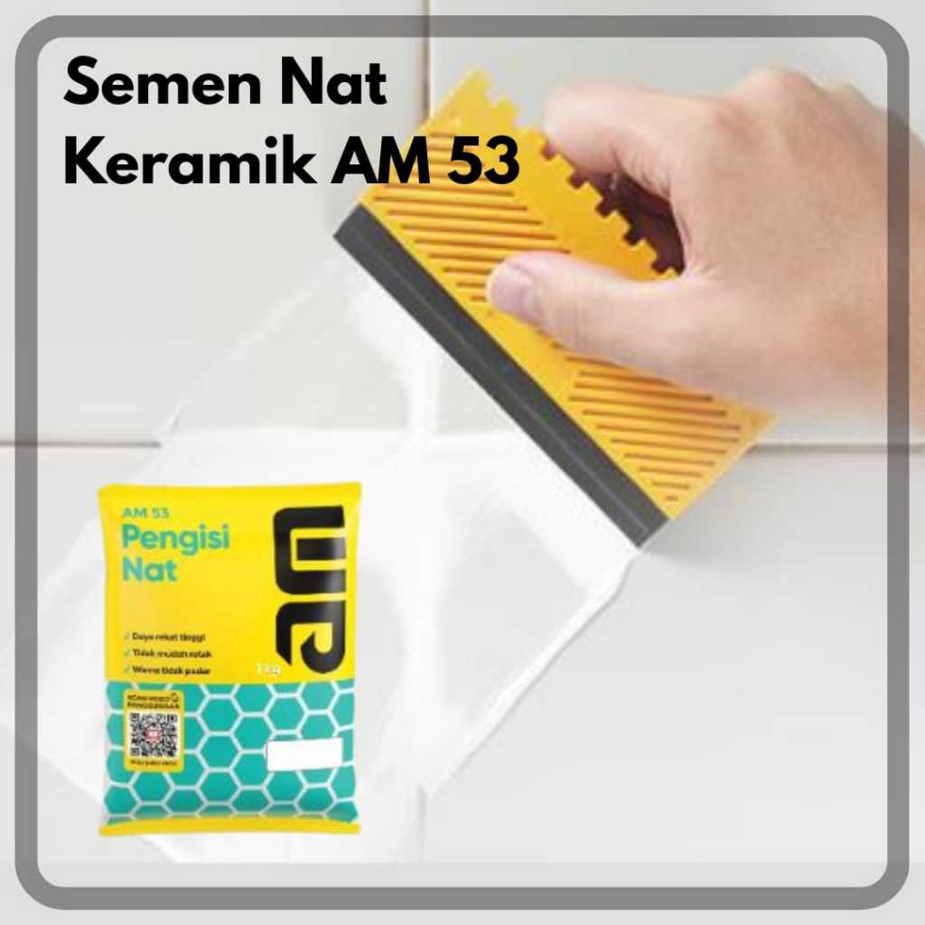 Semen Nat Keramik [AM 53]