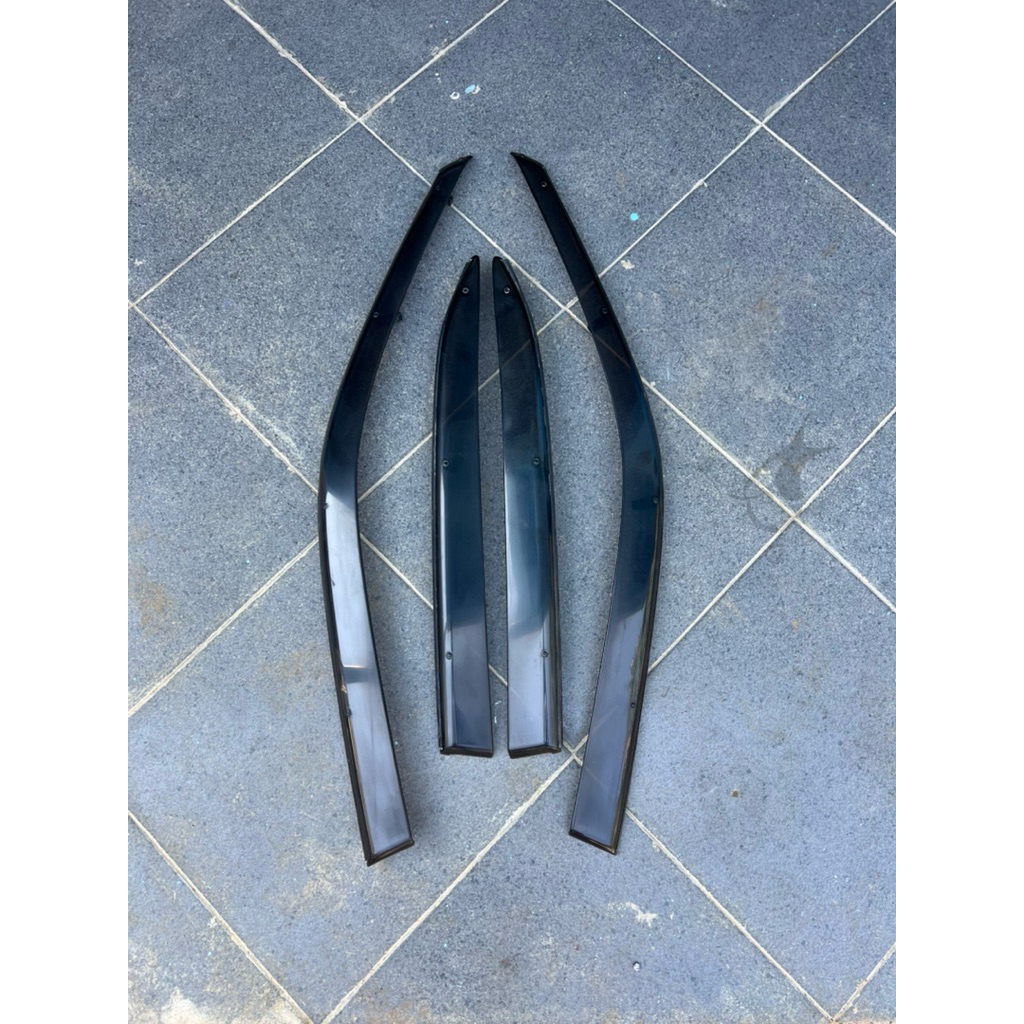 talang air ( doorvisor ) original  civic ferio
