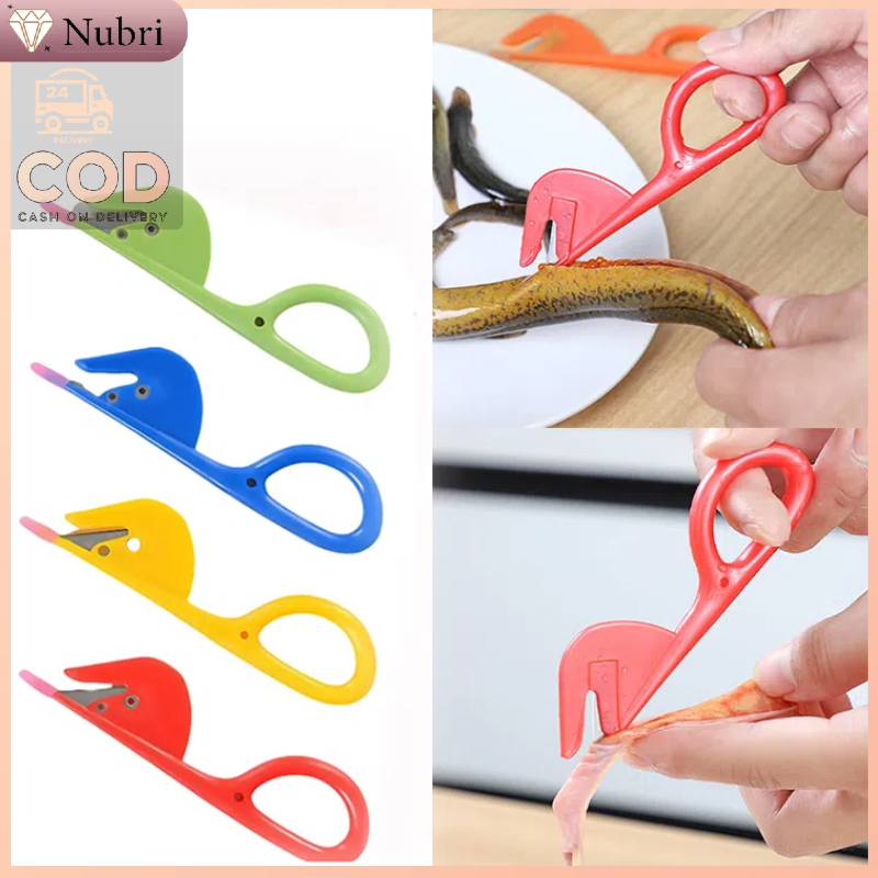 Nubri COD Alat Pembelah Usus | Pemotong Usus Aman | Desain Pisau Aman | | Pemotong Selongsong Sosis