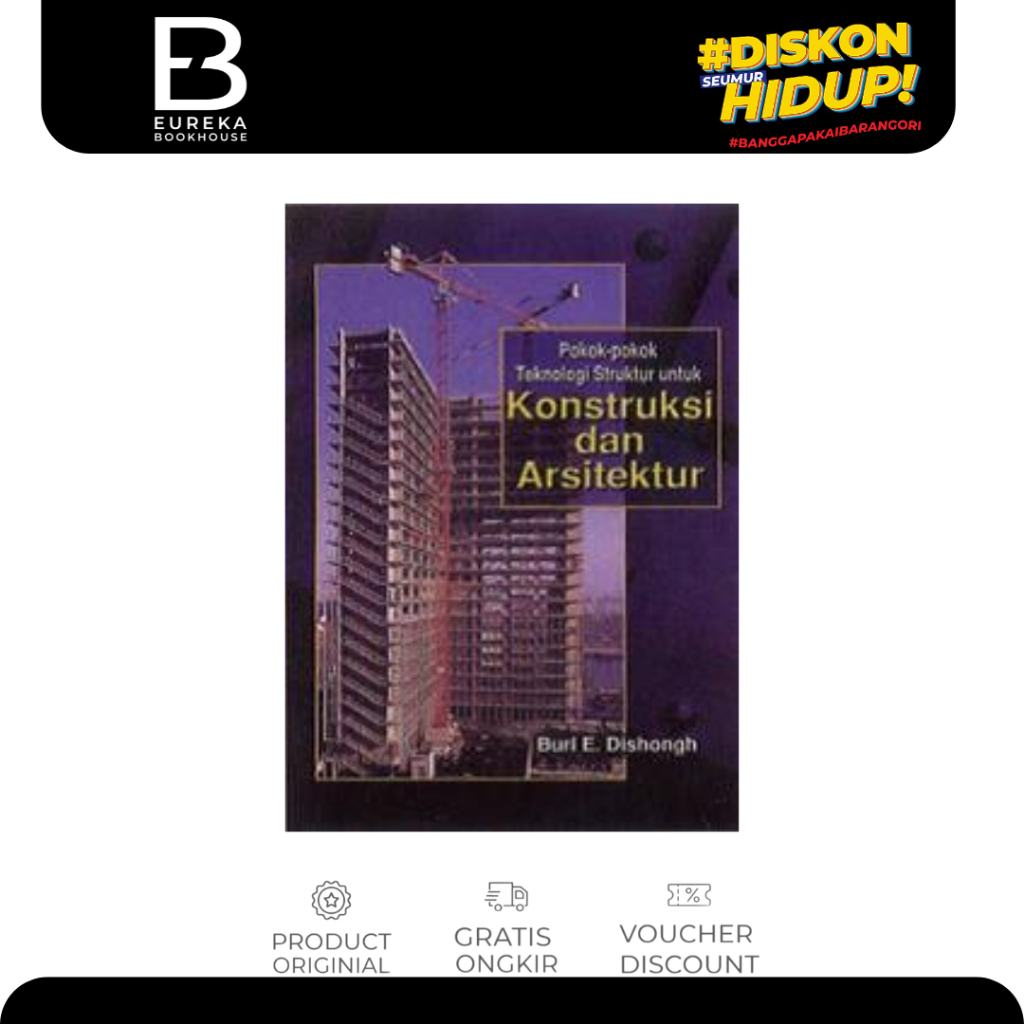 ERLANGGA - KONTRUKSI & ARSITEKTUR##