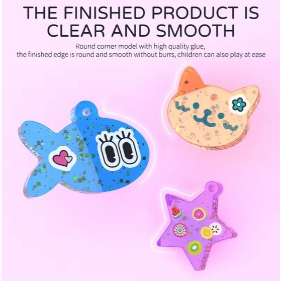 DIY Pet Collar Kit / Dog Collar Kit / Perlengkapan Kalung Hewan / Rakitan Kalung Hewan / Rakitan Aks