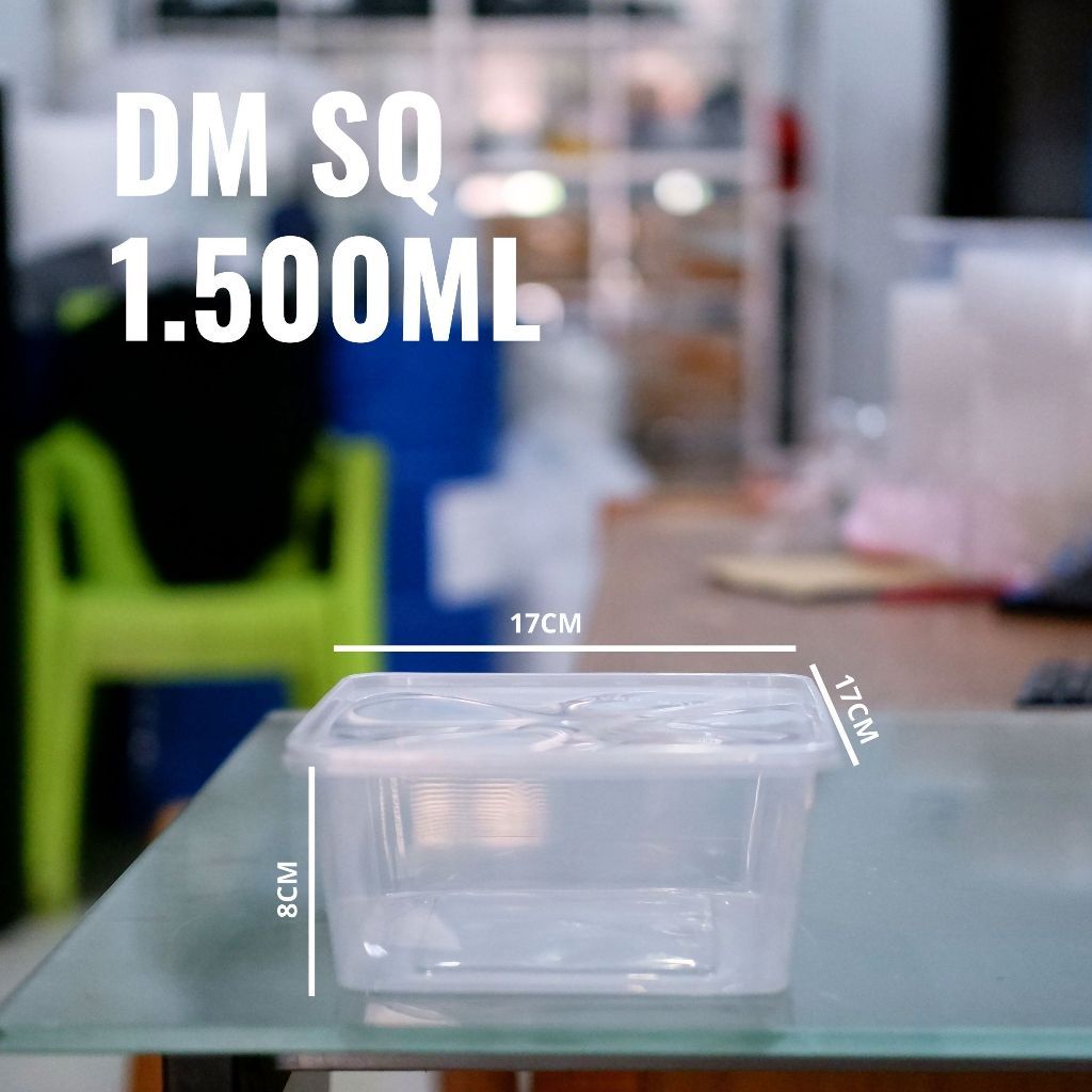 Thinwall DM 1500ml 2000ml