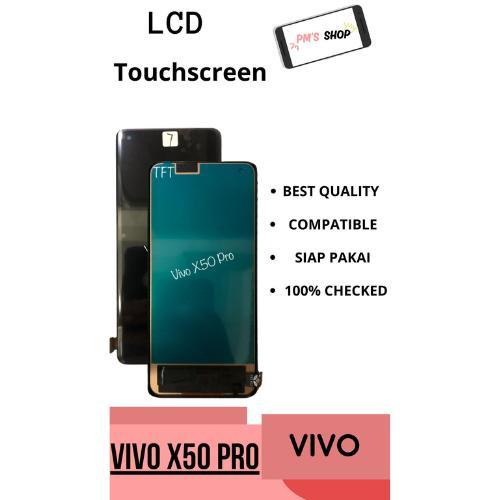 Lcd Touchscreen Vivo X50 Pro
